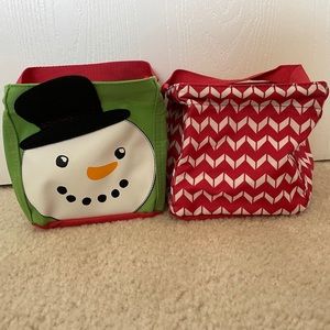 2 Thirty-One Littles Carry-All Caddies